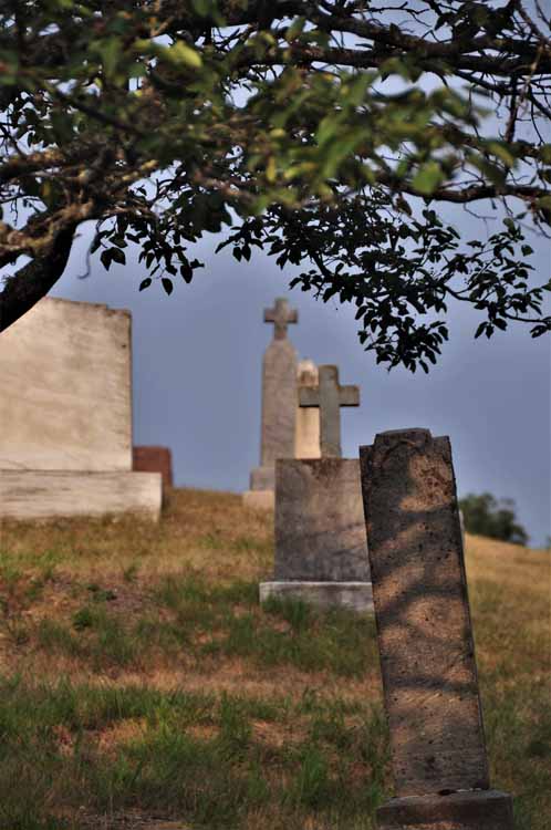 cemetery